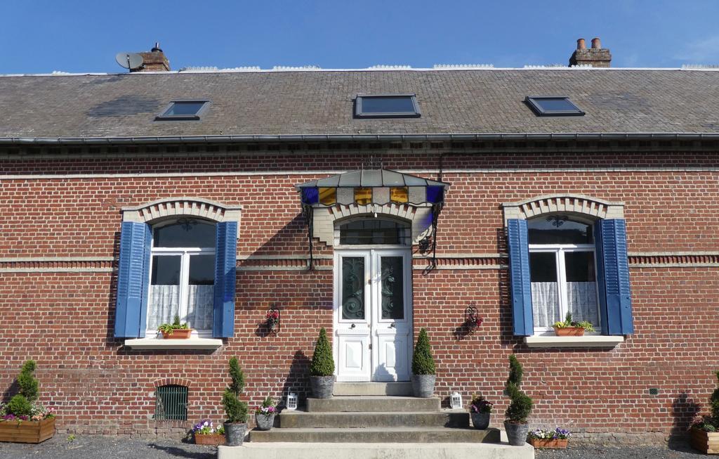 Villa Guillemont Halt Exterior foto